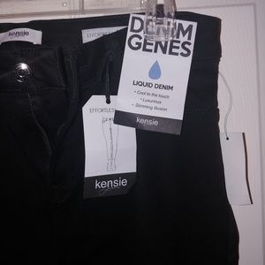 kensie liquid denim